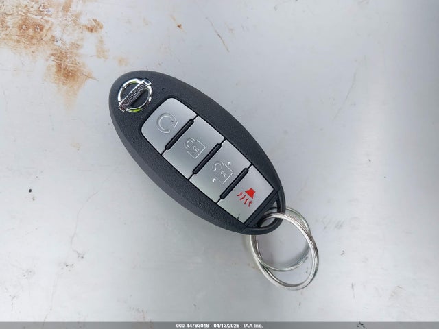 3N1CP5CV1ML519454 Nissan Kicks Sv Xtronic Cvt