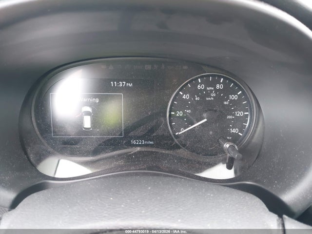 3N1CP5CV1ML519454 Nissan Kicks Sv Xtronic Cvt