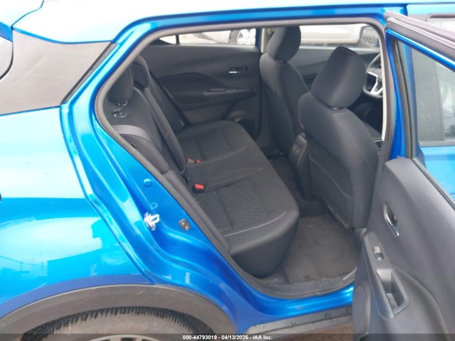 3N1CP5CV1ML519454 Nissan Kicks Sv Xtronic Cvt
