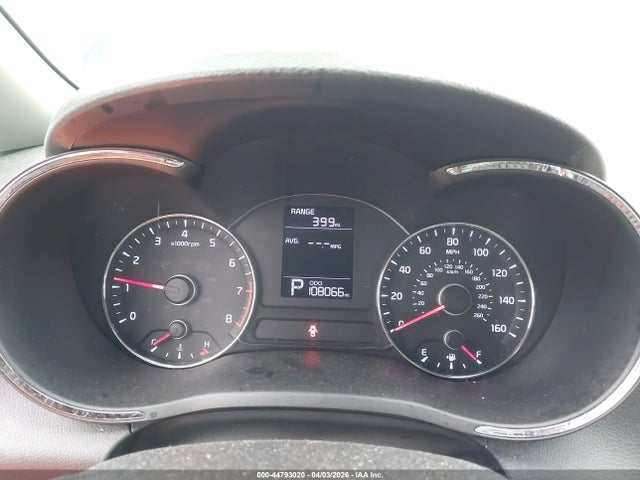 44793020 :رقم المزاد ، KNAFX4A60F5278745 vin ، 2015 Kia Forte Lx مزاد بيع