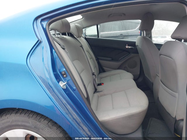 44793020 :رقم المزاد ، KNAFX4A60F5278745 vin ، 2015 Kia Forte Lx مزاد بيع