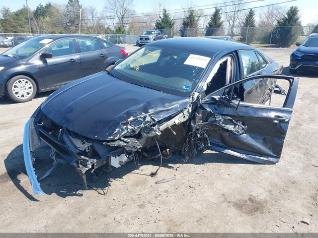 44793021 :رقم المزاد ، 3VW7M7BU0RM002902 vin ، 2024 Volkswagen Jetta 1.5t Se مزاد بيع