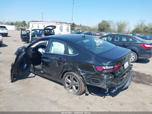 44793021 :رقم المزاد ، 3VW7M7BU0RM002902 vin ، 2024 Volkswagen Jetta 1.5t Se مزاد بيع