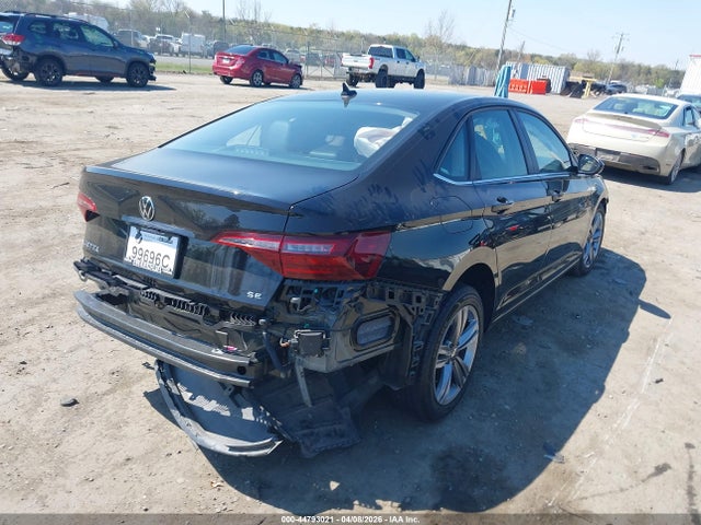 44793021 :رقم المزاد ، 3VW7M7BU0RM002902 vin ، 2024 Volkswagen Jetta 1.5t Se مزاد بيع