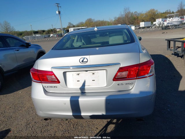 Продаж на аукціоні авто 2010 Lexus Es 350, vin: JTHBK1EG3A2377764, номер лоту: 44793022