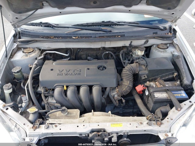 2008 Toyota Corolla Ce მანქანა იყიდება აუქციონზე, vin: 1NXBR32E38Z005623, აუქციონის ნომერი: 44793023