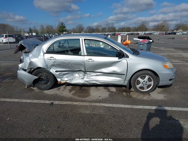 2008 Toyota Corolla Ce მანქანა იყიდება აუქციონზე, vin: 1NXBR32E38Z005623, აუქციონის ნომერი: 44793023