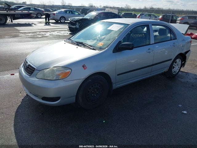 2008 Toyota Corolla Ce მანქანა იყიდება აუქციონზე, vin: 1NXBR32E38Z005623, აუქციონის ნომერი: 44793023