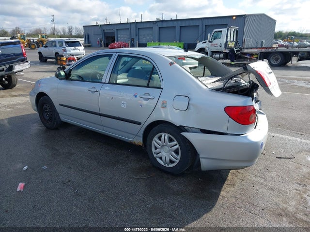 2008 Toyota Corolla Ce მანქანა იყიდება აუქციონზე, vin: 1NXBR32E38Z005623, აუქციონის ნომერი: 44793023