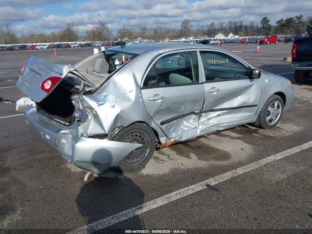 2008 Toyota Corolla Ce მანქანა იყიდება აუქციონზე, vin: 1NXBR32E38Z005623, აუქციონის ნომერი: 44793023