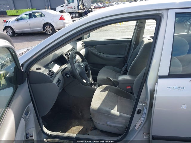 2008 Toyota Corolla Ce მანქანა იყიდება აუქციონზე, vin: 1NXBR32E38Z005623, აუქციონის ნომერი: 44793023