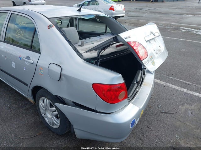 2008 Toyota Corolla Ce მანქანა იყიდება აუქციონზე, vin: 1NXBR32E38Z005623, აუქციონის ნომერი: 44793023