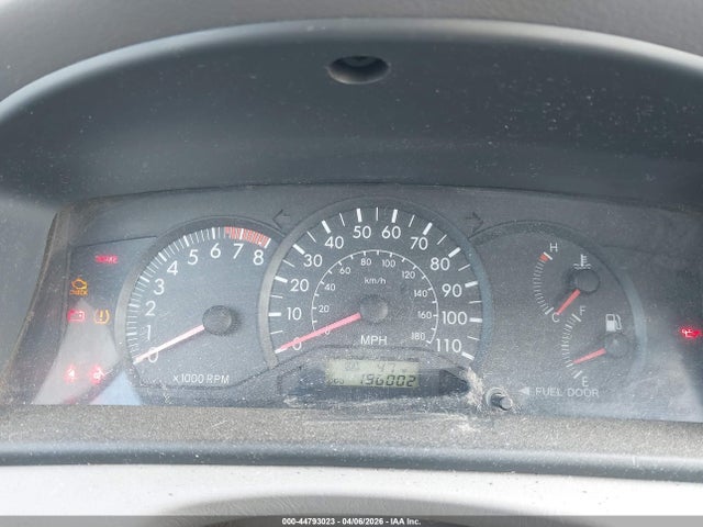 2008 Toyota Corolla Ce მანქანა იყიდება აუქციონზე, vin: 1NXBR32E38Z005623, აუქციონის ნომერი: 44793023