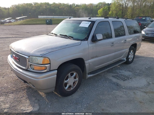 Aukcja sprzedaży 2005 Gmc Yukon Xl 1500 Denali, vin: 1GKFK66U55J186142, numer aukcji: 44793024
