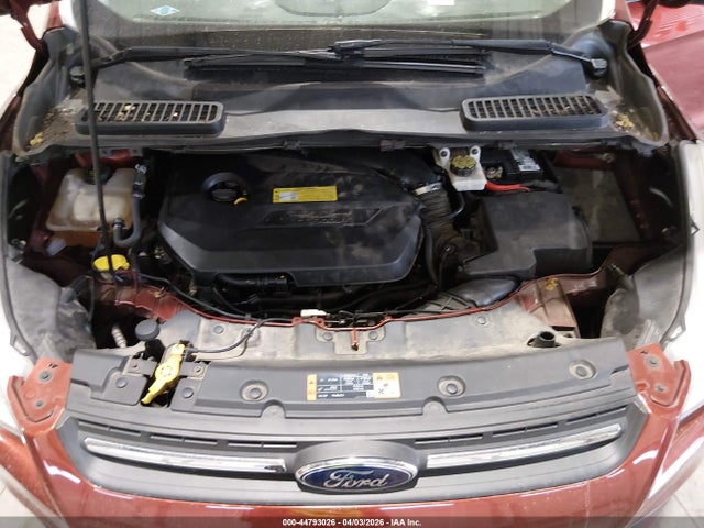 1FMCU0GX8EUC20678 Ford ESCAPE SE