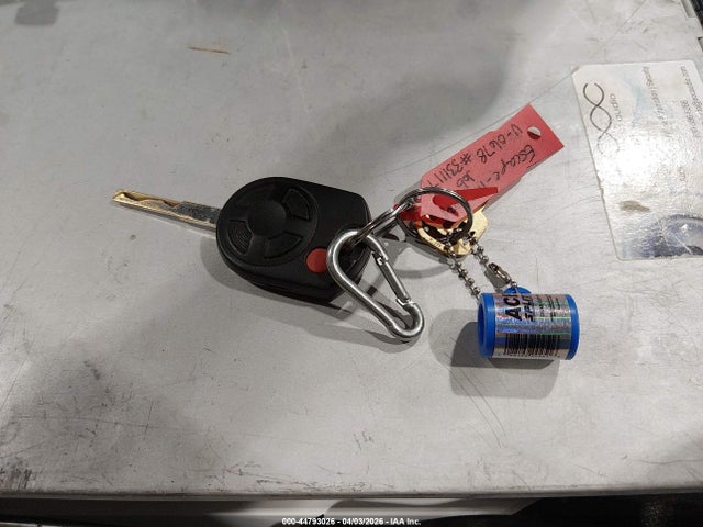 1FMCU0GX8EUC20678 Ford ESCAPE SE