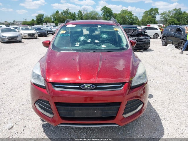 1FMCU0GX8EUC20678 Ford ESCAPE SE