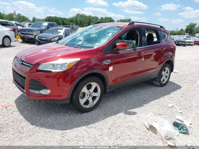 1FMCU0GX8EUC20678 Ford ESCAPE SE