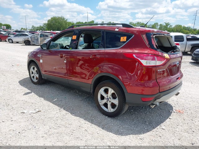 1FMCU0GX8EUC20678 Ford ESCAPE SE