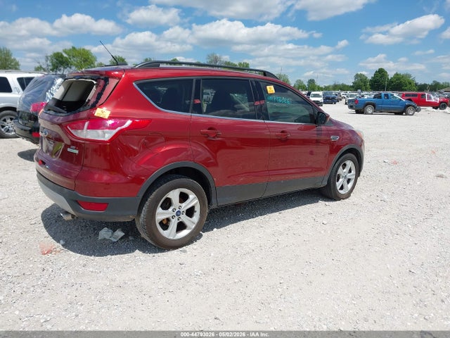1FMCU0GX8EUC20678 Ford ESCAPE SE