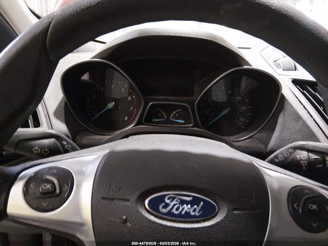1FMCU0GX8EUC20678 Ford ESCAPE SE
