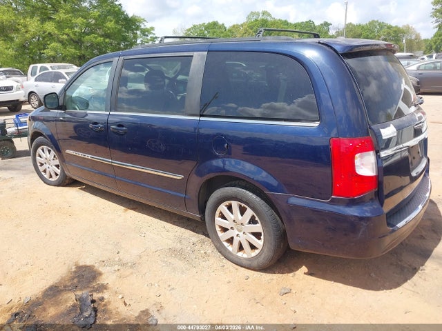 2012 Chrysler Town & Country Touring მანქანა იყიდება აუქციონზე, vin: 2C4RC1BG7CR273736, აუქციონის ნომერი: 44793027
