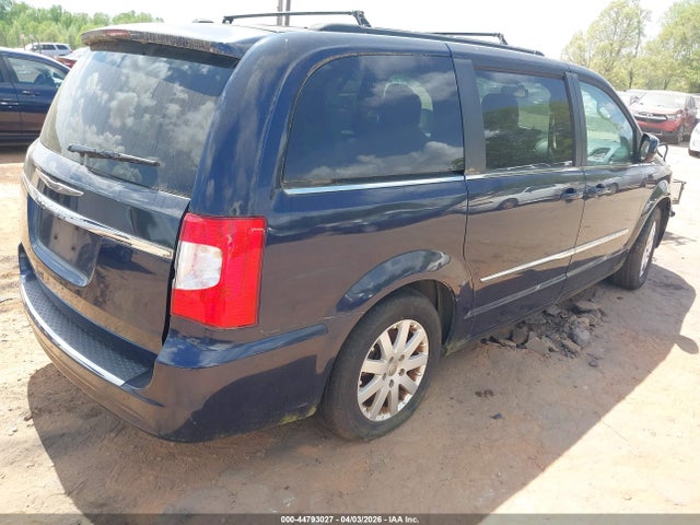 2012 Chrysler Town & Country Touring მანქანა იყიდება აუქციონზე, vin: 2C4RC1BG7CR273736, აუქციონის ნომერი: 44793027