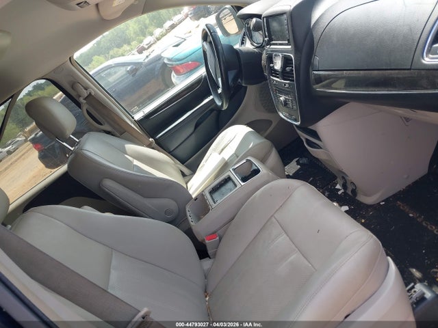 2012 Chrysler Town & Country Touring მანქანა იყიდება აუქციონზე, vin: 2C4RC1BG7CR273736, აუქციონის ნომერი: 44793027