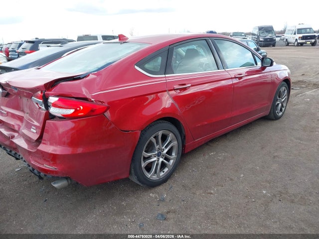Продажа на аукционе авто 2020 Ford Fusion Sel, vin: 3FA6P0CD8LR201403, номер лота: 44793028