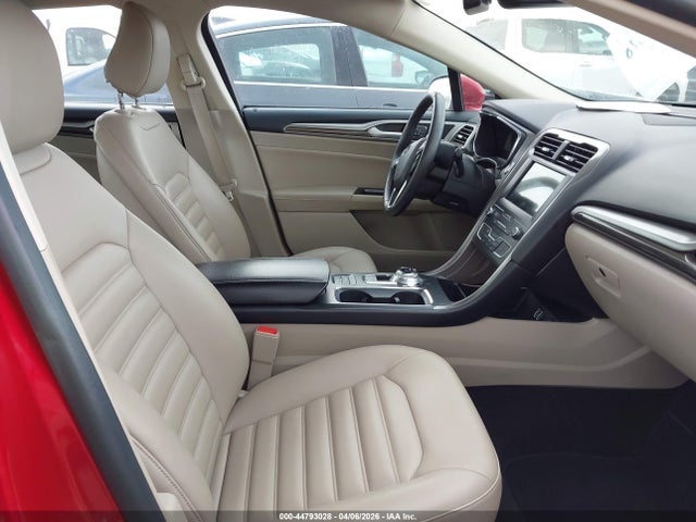 Продажа на аукционе авто 2020 Ford Fusion Sel, vin: 3FA6P0CD8LR201403, номер лота: 44793028