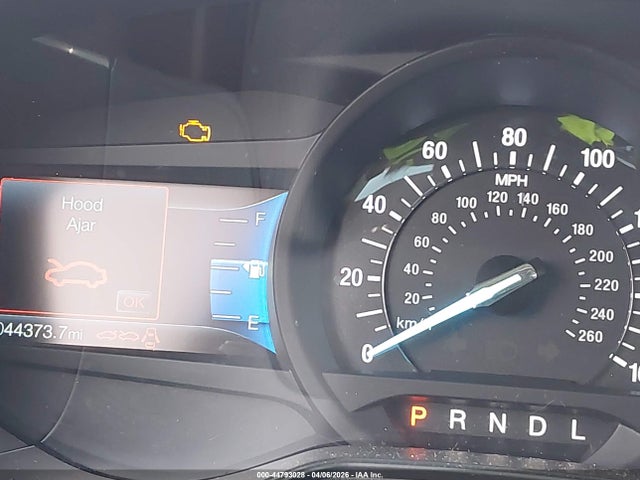 Продажа на аукционе авто 2020 Ford Fusion Sel, vin: 3FA6P0CD8LR201403, номер лота: 44793028