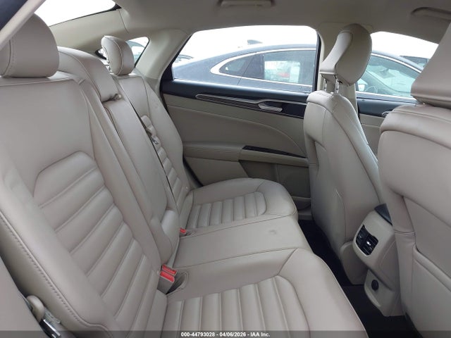 Продажа на аукционе авто 2020 Ford Fusion Sel, vin: 3FA6P0CD8LR201403, номер лота: 44793028