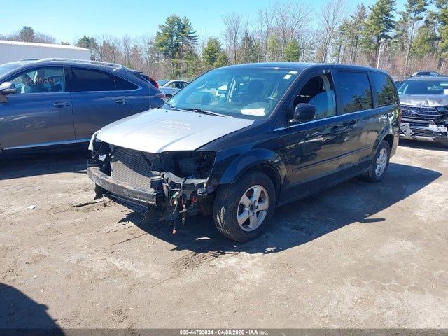 44793034 :رقم المزاد ، 2C4RDGDG4CR177883 vin ، 2012 Dodge Grand Caravan Crew مزاد بيع
