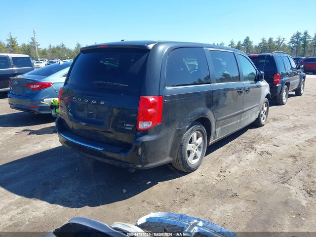 44793034 :رقم المزاد ، 2C4RDGDG4CR177883 vin ، 2012 Dodge Grand Caravan Crew مزاد بيع