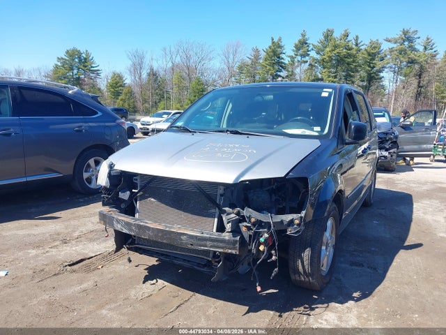 44793034 :رقم المزاد ، 2C4RDGDG4CR177883 vin ، 2012 Dodge Grand Caravan Crew مزاد بيع
