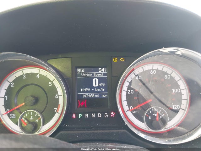 44793034 :رقم المزاد ، 2C4RDGDG4CR177883 vin ، 2012 Dodge Grand Caravan Crew مزاد بيع