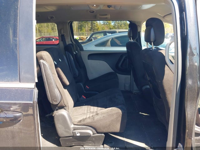 44793034 :رقم المزاد ، 2C4RDGDG4CR177883 vin ، 2012 Dodge Grand Caravan Crew مزاد بيع