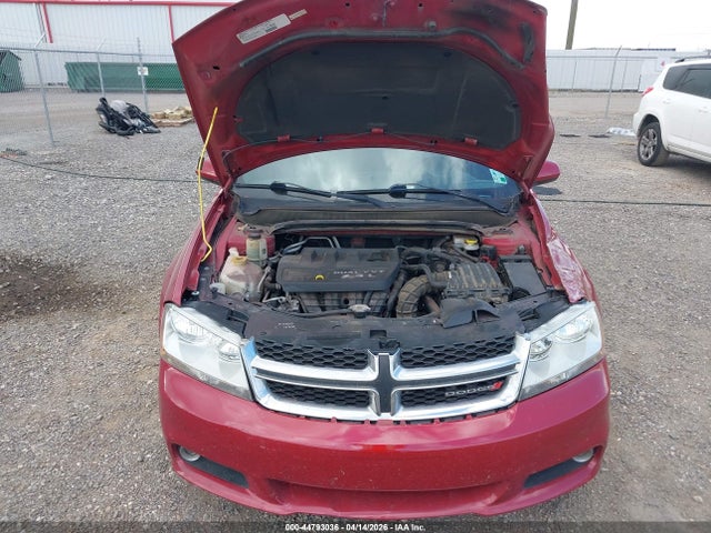 Aukcja sprzedaży 2013 Dodge Avenger Sxt, vin: 1C3CDZCB7DN768204, numer aukcji: 44793036