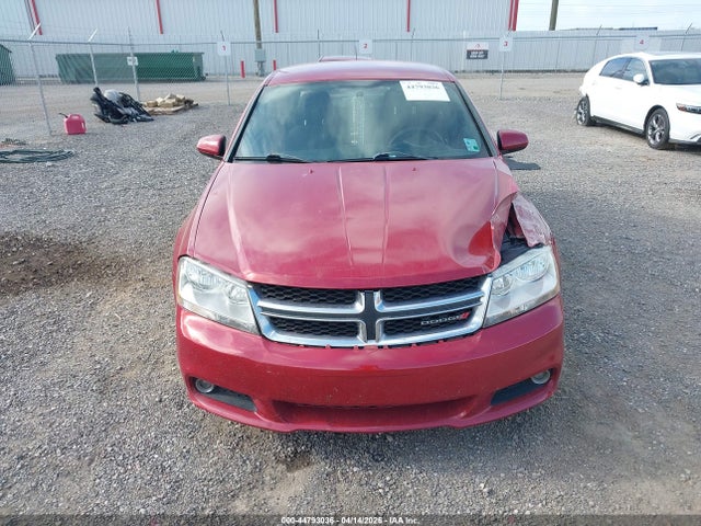 Aukcja sprzedaży 2013 Dodge Avenger Sxt, vin: 1C3CDZCB7DN768204, numer aukcji: 44793036