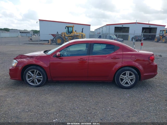 Aukcja sprzedaży 2013 Dodge Avenger Sxt, vin: 1C3CDZCB7DN768204, numer aukcji: 44793036