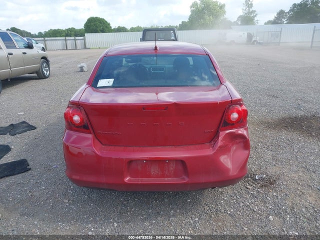Aukcja sprzedaży 2013 Dodge Avenger Sxt, vin: 1C3CDZCB7DN768204, numer aukcji: 44793036