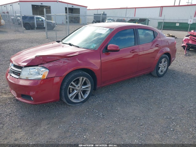 Aukcja sprzedaży 2013 Dodge Avenger Sxt, vin: 1C3CDZCB7DN768204, numer aukcji: 44793036