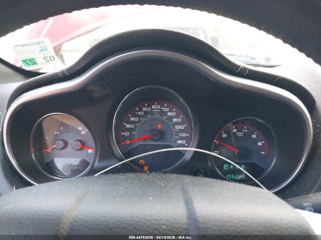 Aukcja sprzedaży 2013 Dodge Avenger Sxt, vin: 1C3CDZCB7DN768204, numer aukcji: 44793036