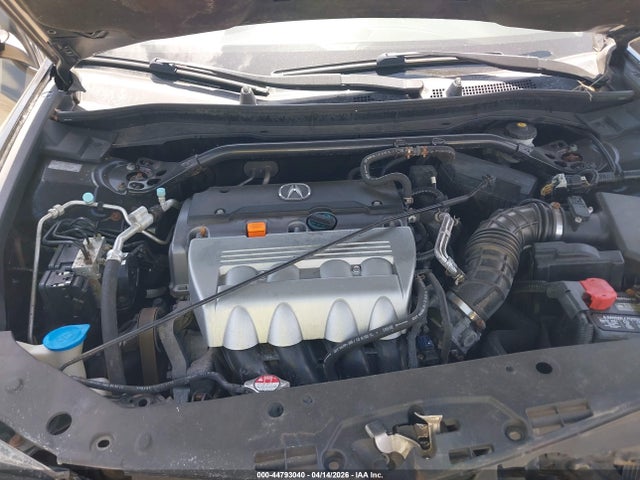 44793040 :رقم المزاد ، JH4CU2F63AC040712 vin ، 2010 Acura Tsx 2.4 مزاد بيع