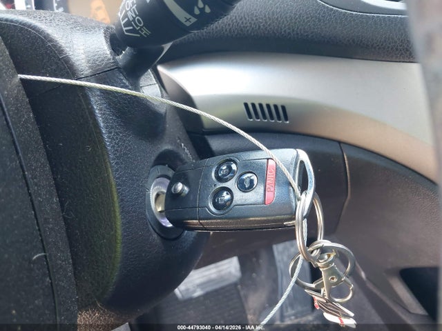 44793040 :رقم المزاد ، JH4CU2F63AC040712 vin ، 2010 Acura Tsx 2.4 مزاد بيع