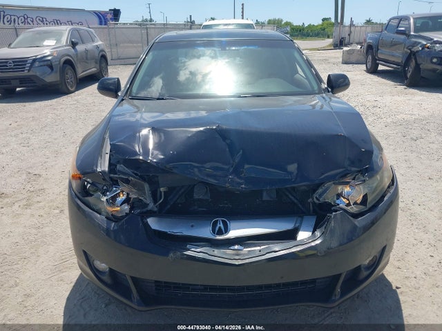 44793040 :رقم المزاد ، JH4CU2F63AC040712 vin ، 2010 Acura Tsx 2.4 مزاد بيع