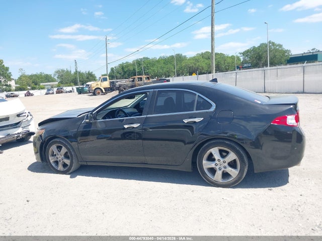44793040 :رقم المزاد ، JH4CU2F63AC040712 vin ، 2010 Acura Tsx 2.4 مزاد بيع