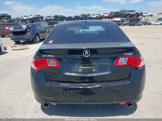 44793040 :رقم المزاد ، JH4CU2F63AC040712 vin ، 2010 Acura Tsx 2.4 مزاد بيع