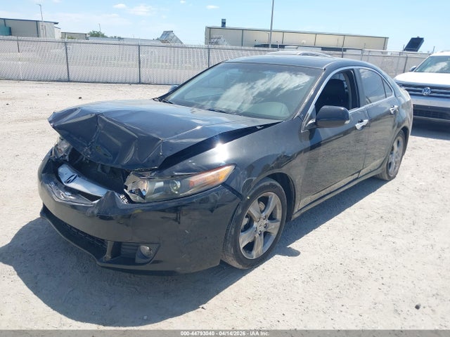 44793040 :رقم المزاد ، JH4CU2F63AC040712 vin ، 2010 Acura Tsx 2.4 مزاد بيع
