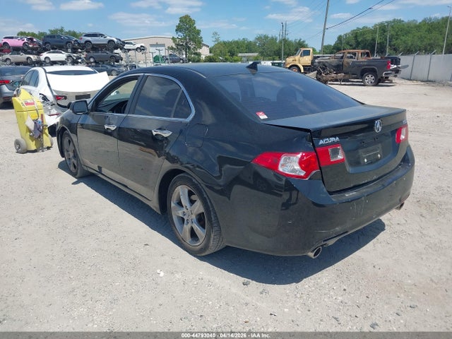 44793040 :رقم المزاد ، JH4CU2F63AC040712 vin ، 2010 Acura Tsx 2.4 مزاد بيع